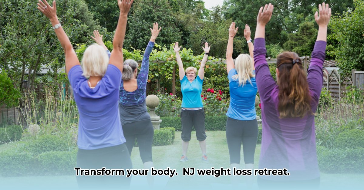 weight-loss-retreat-nj